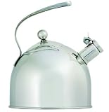 Stainless Steel Whistling Kettle 2 litre