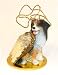 Bernese Mountain Dog Angel Ornament