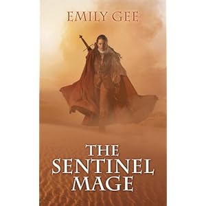 The Sentinel Mage (Cursed Kingdoms Trilogy)
