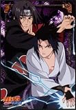 NARUTO-ナルト-疾風伝アソート サスケ&イタチ (150-130)