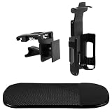 mumbi L�ftungsgitterhalterung Samsung i5800 Galaxy 3 KFZ Halterung / L�ftungsschlitz Halterung inklusive mumbi Anti Rutsch Mattevon "mumbi"
