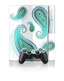 Playstation 3 Skins and Matching (Ps3) Controller Skin Azure