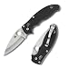 Amazon price tracker, Amazon price history charts, Spyderco Manix 2 G-10 Plain Edge Knife, Black