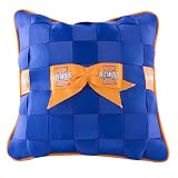 Bow Pillow - Illinois Fighting Illini NCAA College Athletics