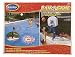 2-IN-1 Pool Basketball & Pool Volleyball Set