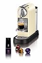 Magimix M190 11291 Citiz Nespresso Coffee Machine, Cream
