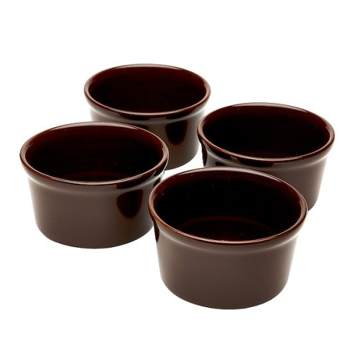 sengWare Set of Four 6-oz. Ramekins - Coco