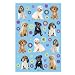 Party Pups Stickers 2 Sheets