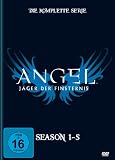 Produkt-Bild: Angel - J&auml;ger der Finsternis: Die komplette Serie, Season 1-5 [30 DVDs]