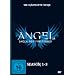 Angel - J�ger der Finsternis: Die komplette Serie, Season 1-5 [30 DVDs]