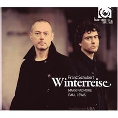 Franz Schubert: Winterreise (Mark Padmore/Paul Lewis)