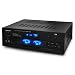from Auna Auna AMP-5100 5.1 Surround Sound Receiver 1200W Amplifier Model AV1-AMP-FM-B