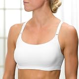 Athleta Seamless Corset Wireless Bra