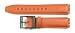 Replacement TAN Brown Leather SWATCH Watch Strap 17mm