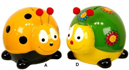 Lady Bug Bank Picture