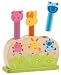 Pintoy Wooden Springy Pop Up