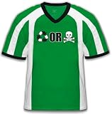 Recycle Or Die Mens Sports T-shirt, Funky Trendy Go Green Statements Sport Shirt