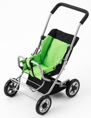 Childrens Toyshop  Toys : BRIO Geen Push Chair