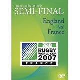 RWC 2007 Semi Final DVD England vs France
