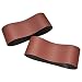 PORTER-CABLE 714410502 4-Inch by 24-Inch Exp 50G Belt (2-Pack)