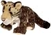 Clouded Leopard Cuddlekin 12" by Wild Republic