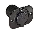  : AFI 20071 Deluxe Boat 12-Volt Receptacle
