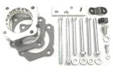 Street and Performance Electronics 34055 Helix Power Tower Plus Throttle Body Spacer 1996-2004 Toyota T-100/Tacoma 3.4L