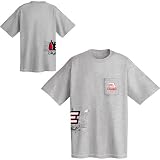Chase Authentics Dale Earnhardt Garage Spirit Pocket T-Shirt