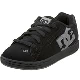 DC Toddler/Little Kid Net Skateboard Shoe,Black/Battleship,5 M US
Big Kid