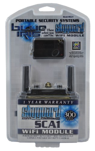 Blue Iris WiFi Skyguard Module