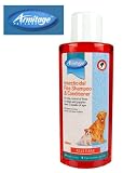 Armitage Dog Flea Shampoo Conditioner Insecticidal 250ml