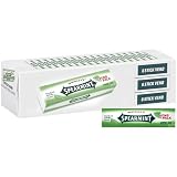 Wrigleys Spearmint Gum, 20 peggable bags of 10 5-stick packages