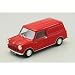 EBBRO 1/43 Austin Mini 1/4ton van RED