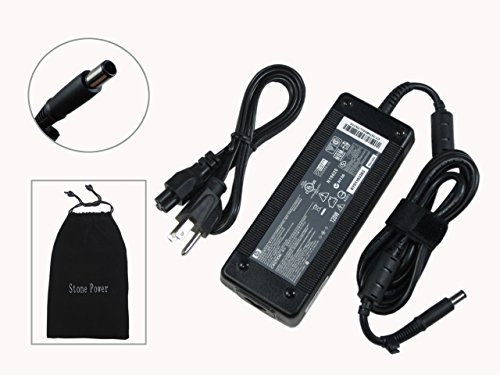 HP 120W Replacement AC Adapter for HP TouchSmart 600-1200 Desktop PC series: HP TouchSmart 600-1215xt CTO Desktop PC, HP TouchSmart 600-1220ch Desktop PC, HP TouchSmart 600-1240jp Desktop PC, HP TouchSmart 600-1255qd CTO Desktop PC, 100% Compatible With P/N: VE025AA#ABA, NW199AA#ABA, ED519AA, 463556-001, 463555-002, 463556-002, 463557-001, 391174-001, 463953-001, 463959-001, 384023-001