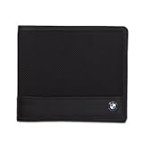 BMW Logo Bi-fold Wallet
