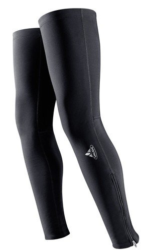 VAUDE Ersatzteil Leg Warmer, black, XS, 03350