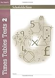 Times Tables Tests: Bk. 2