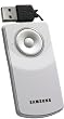Samsung UM 10-White Patented Wheel Key Wired Mouse with Auto Retractable USB Cable for use with Windows 98SE/ ME/2000/ XP/Vista