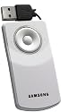 Samsung UM 10-White Patented Wheel Key Wired Mouse with Auto Retractable USB Cable for use with Windows 98SE/ ME/2000/ XP/Vista