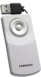 Samsung UM 10-White Patented Wheel Key Wired Mouse with Auto Retractable USB Cable for use with Windows 98SE/ ME/2000/ XP/Vista