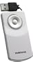 Samsung UM 10-White Patented Wheel Key Wired Mouse with Auto Retractable USB Cable for use with Windows 98SE/ ME/2000/ XP/Vista