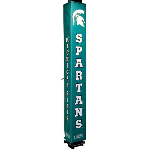 Goalsetter Systems Michigan State Univerity Spartans Collegiate Pole Pad