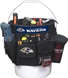 NFL Bucket Liner 32180 Baltimore Ravens