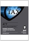 Business taxation & accounting principles FA2011