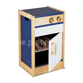 Wooden Play Dishwasher by 