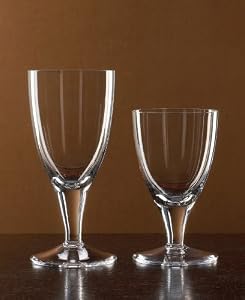 casual glassware