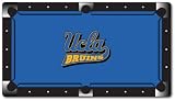 UCLA Bruins Billiard Cloth - 7 Foot Billiard Table Felt