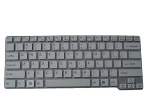 Amazon.com: L.F. New White keyboard for Son