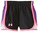 Under Armour Baby-Girls Infant Escape Solid Short Black