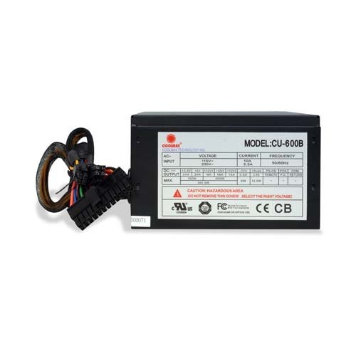 Coolmax Power Supply CoolMax USA 14739 8